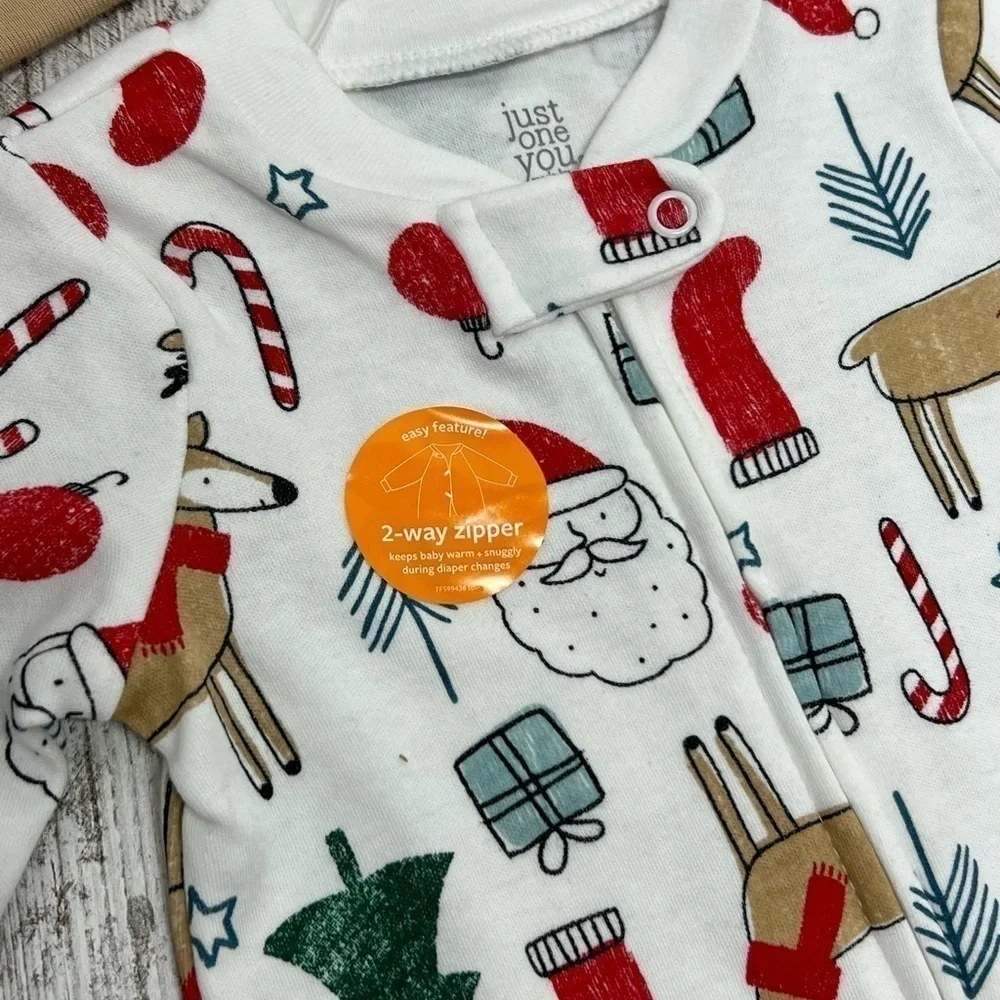 JUST One You Carter’s 2pc Christmas Outfit